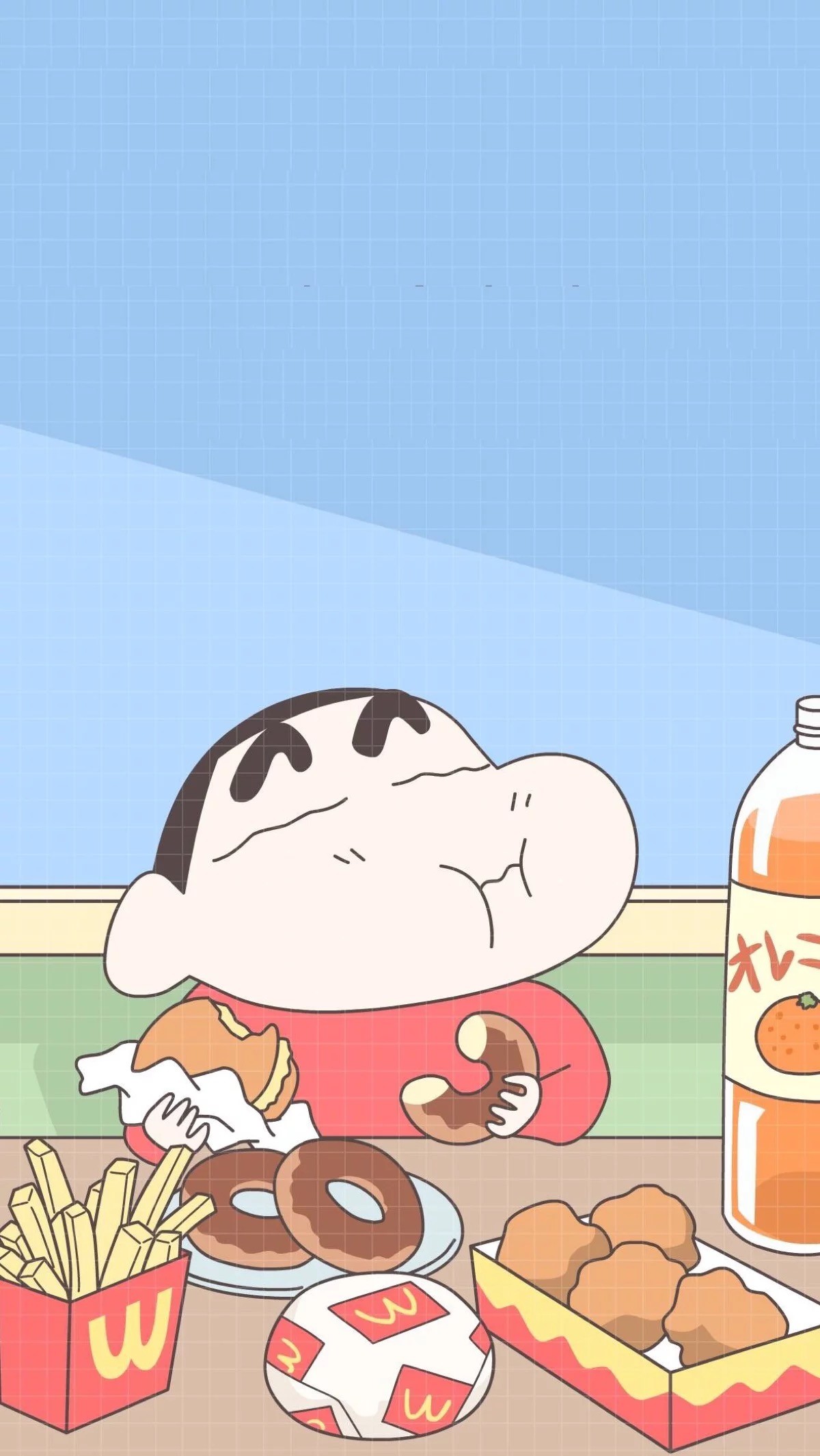 Shin Chan Wallpaper