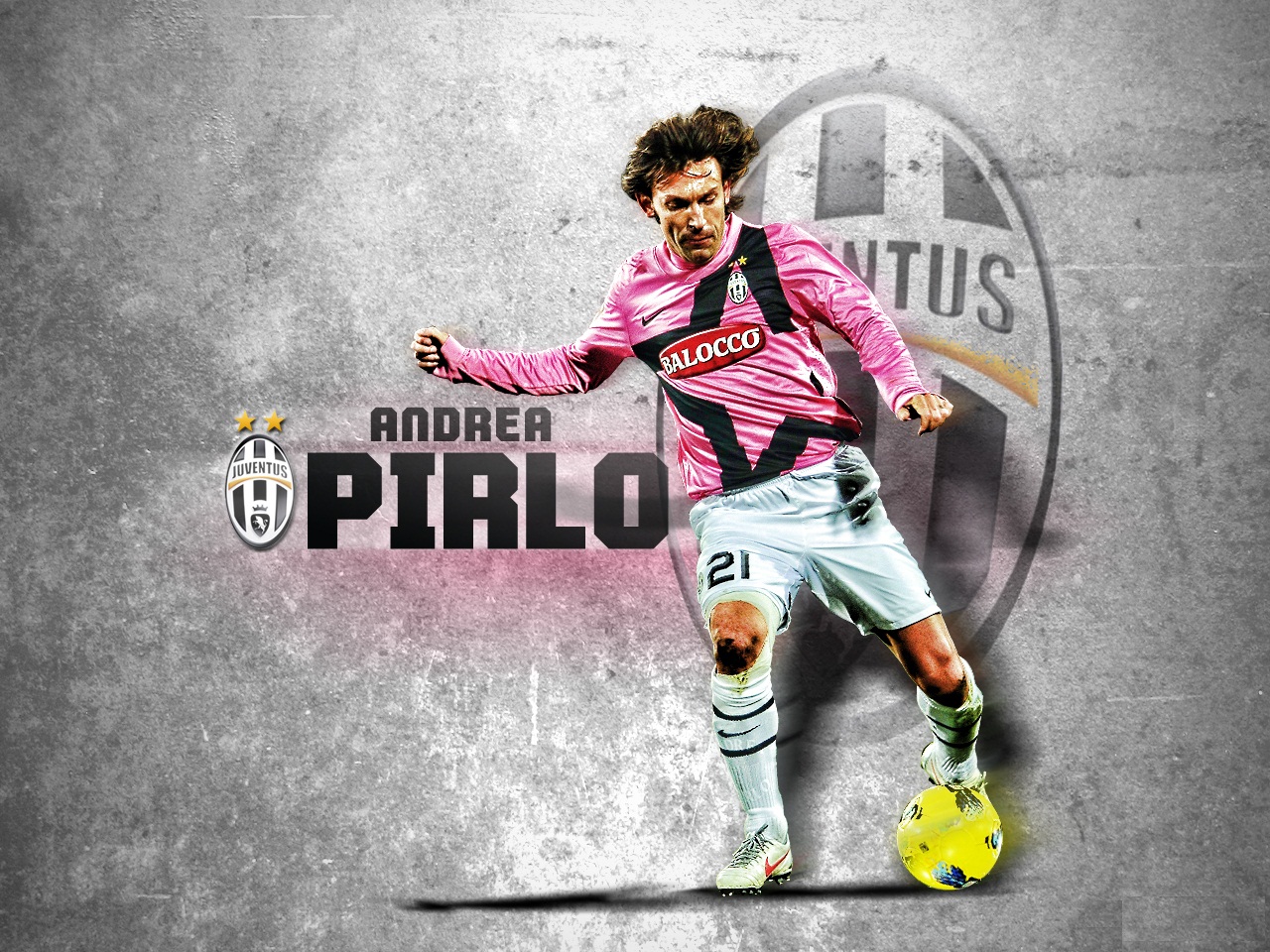 Juventus 3d Logo Wallpaper Wallpaperlepi