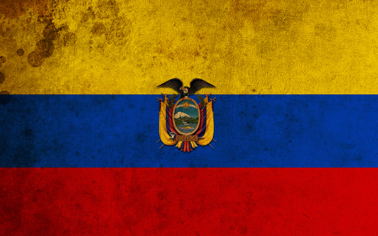 Ecuador Countries Flag Wallpaper Background Gallery
