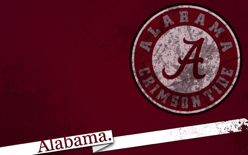 Alabama Wallpaper By Zerostudio Im Not Really A Fan But Made It For