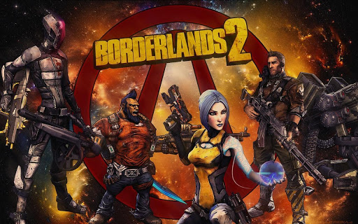 Borderlands Wallpaper HD Android Apps Games On Brothersoft