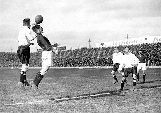 Soccer In 1920s