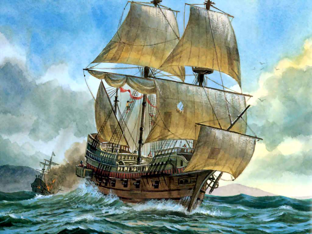 Pirate Ship HD Wallpaper Pixel Popular