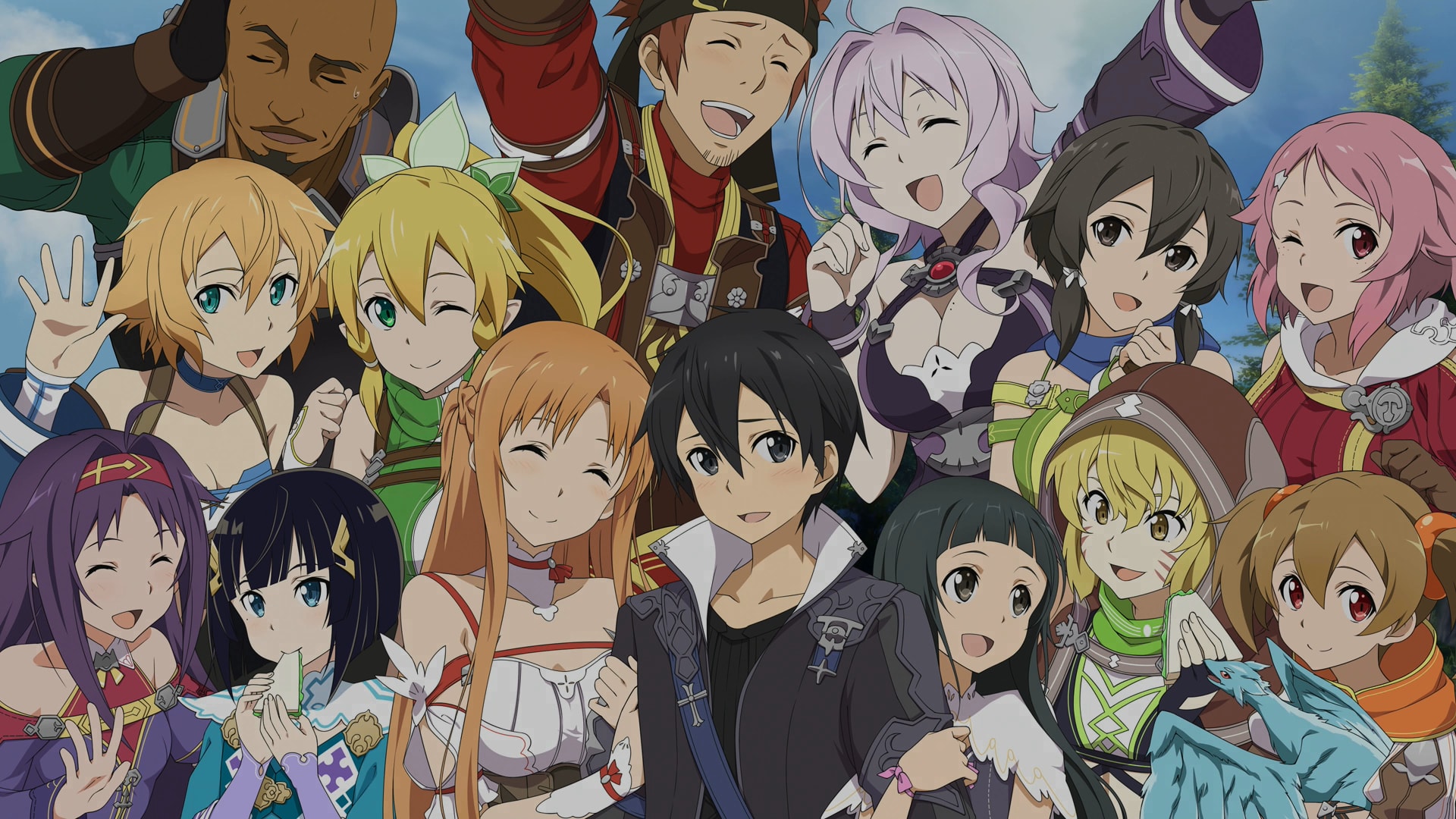 Sword Art Online Hollow Realization Re A Spoonful Of Sadness