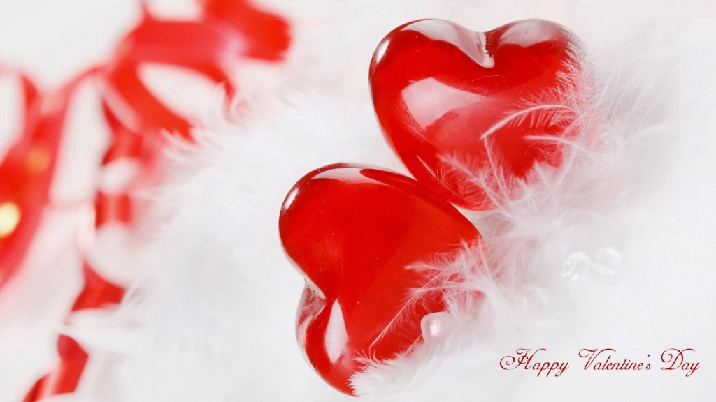 Image Valentines Day Beautiful Hearts Wallpaper Valentine S
