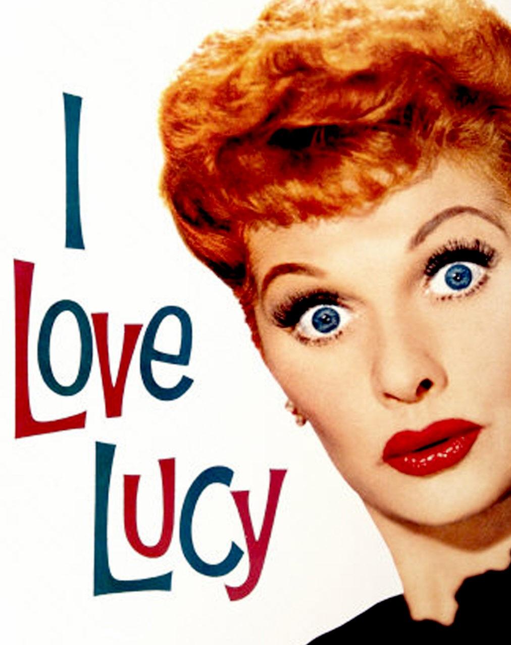 Love Lucy Showt I Mon527