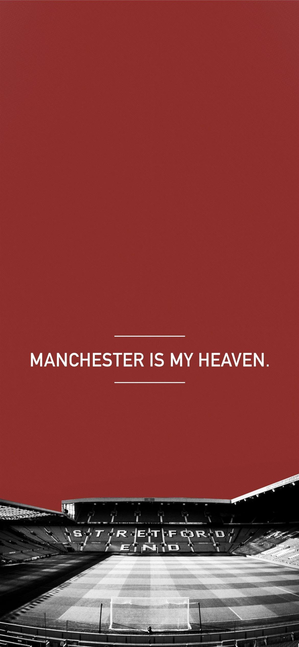 Manchester United Old Trafford Teahub Io iPhone Wallpaper