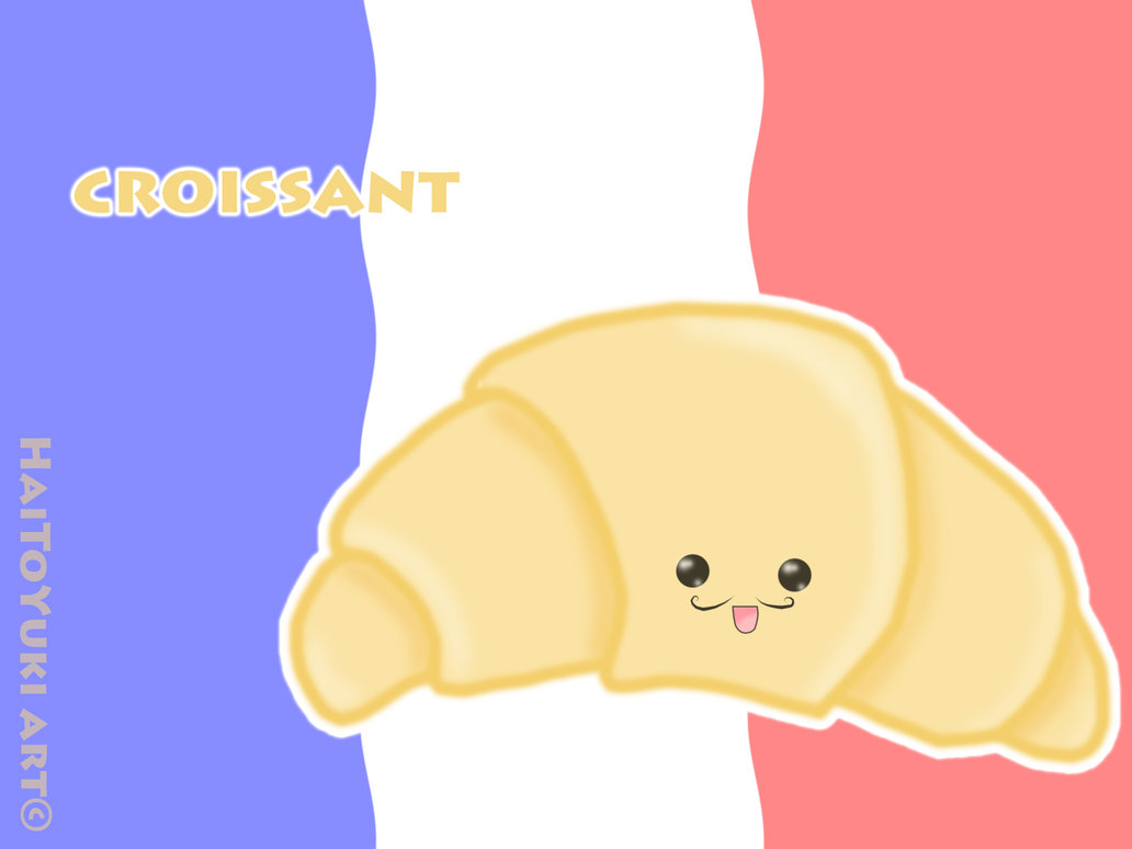 Croissant By Haitoyuki