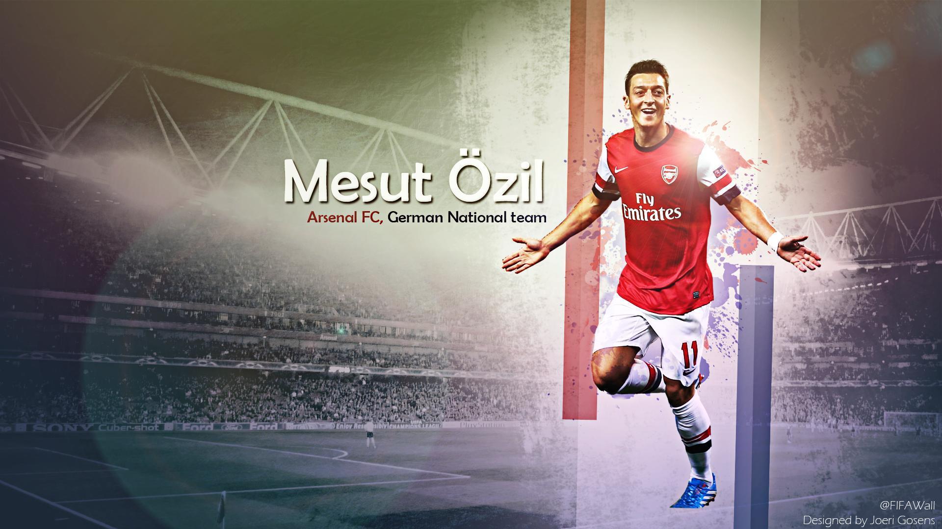 Mesut Ozil Wallpaper