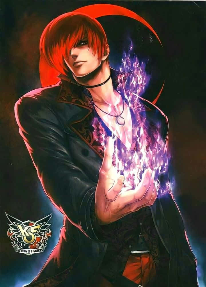 Iori Yagami Wallpaper