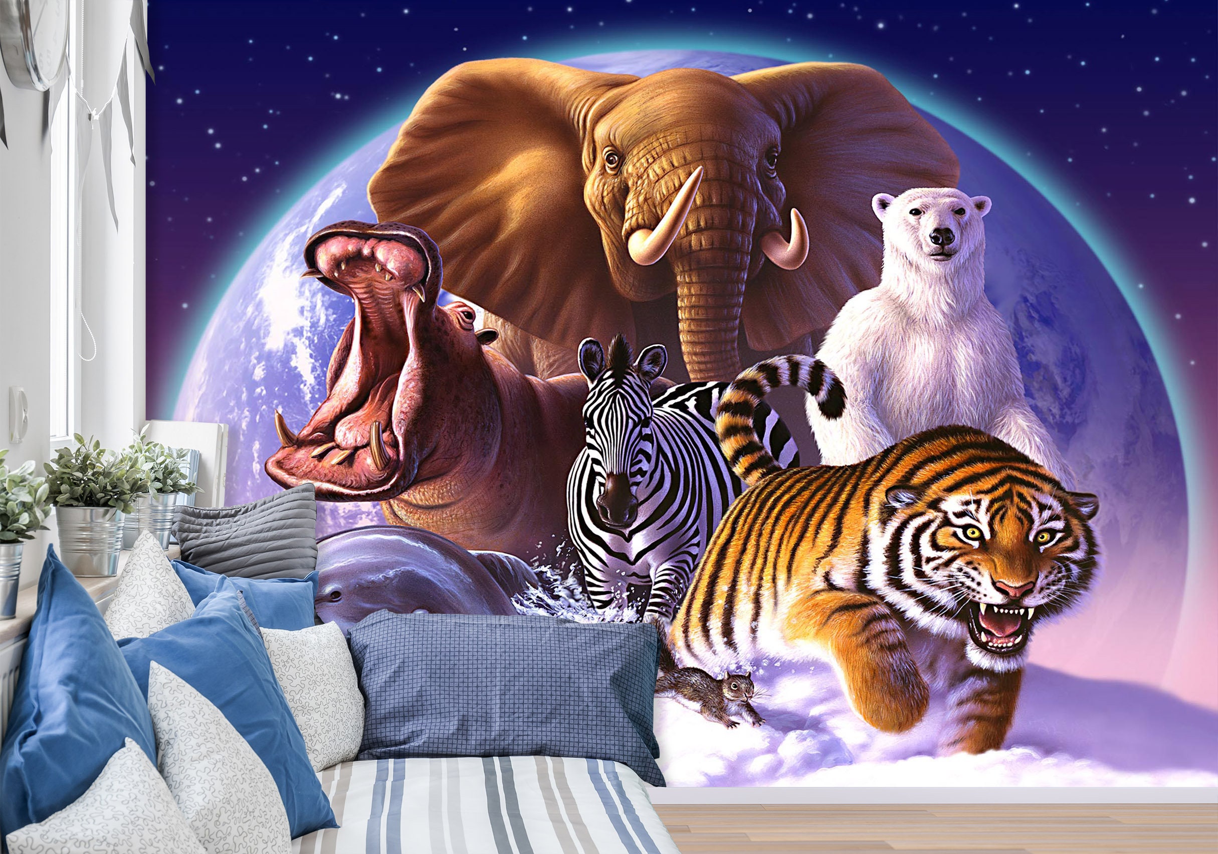 Animal Planet Wallpaper