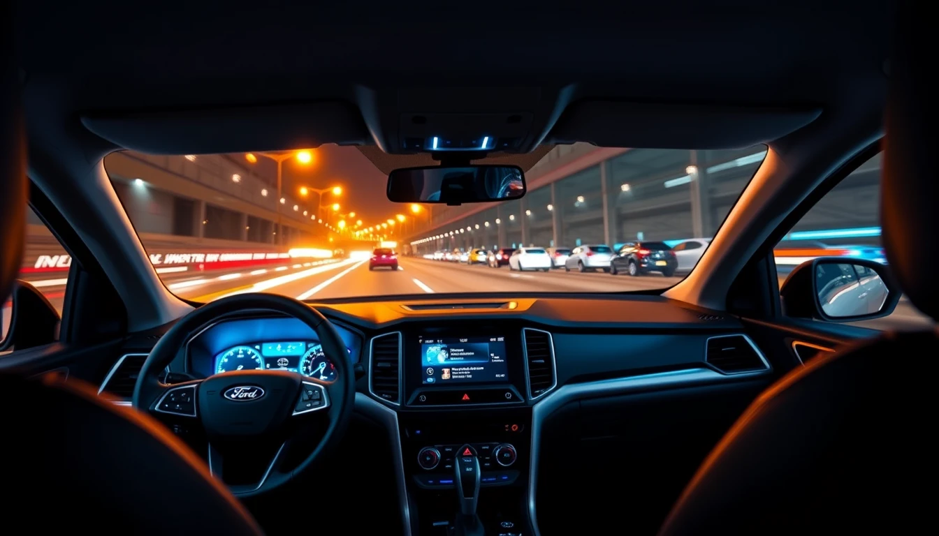 Ford Sync Wallpaper