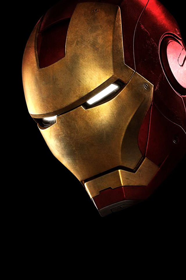 Iron Man iPhone Wallpaper HD Gallery