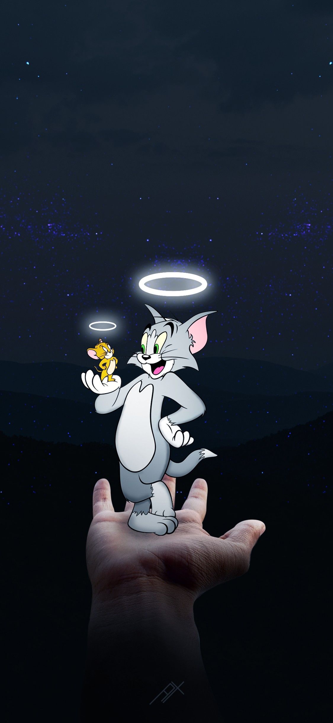 Tom And Jerry Wallpaper