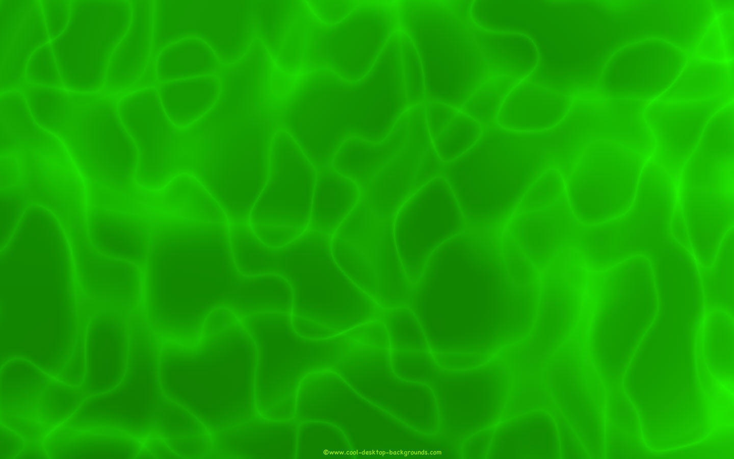 Abstract Desktop Picture Of Light Lines Reflecting In A Green Pool