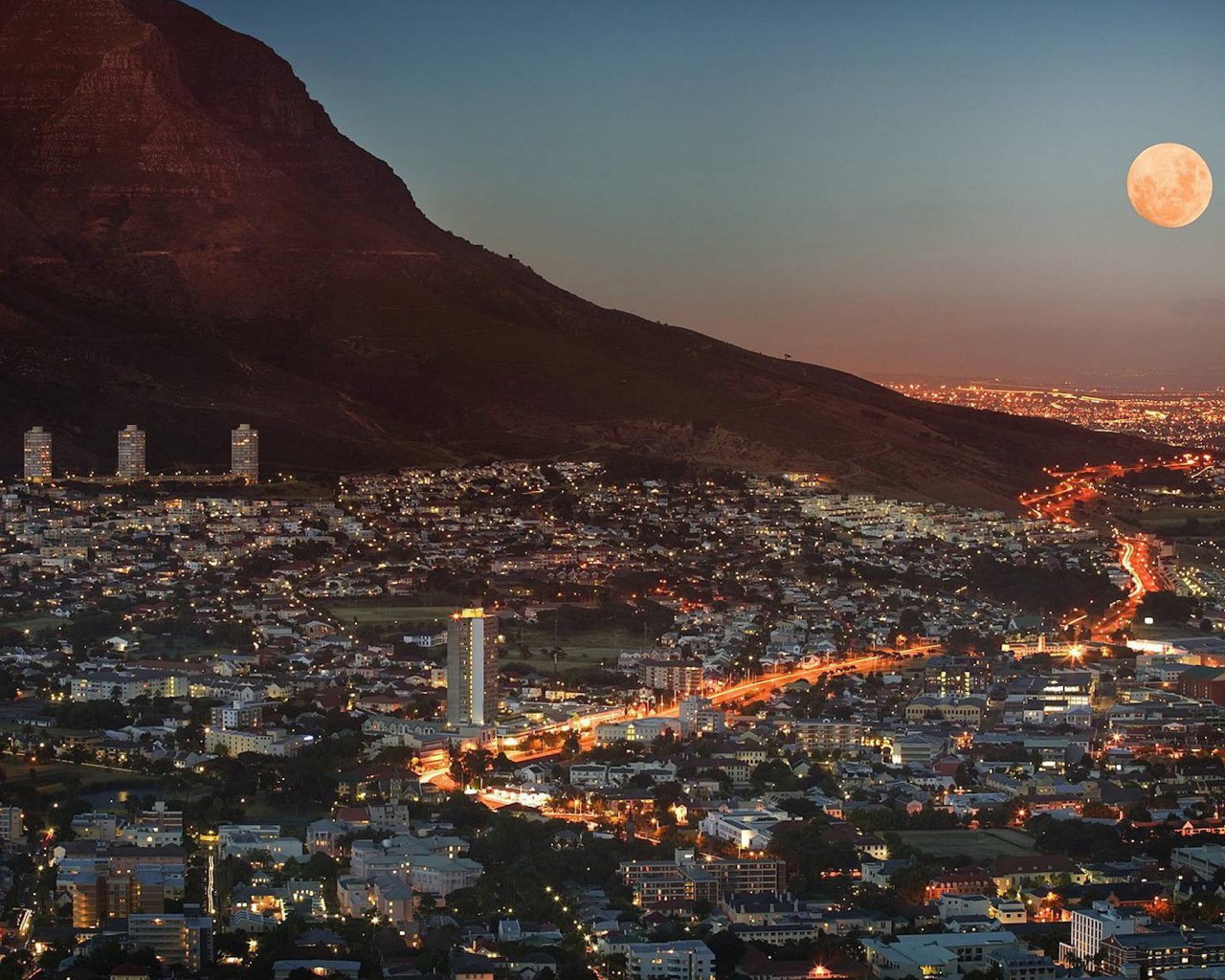 Cape Town South Africa Wallpaper S