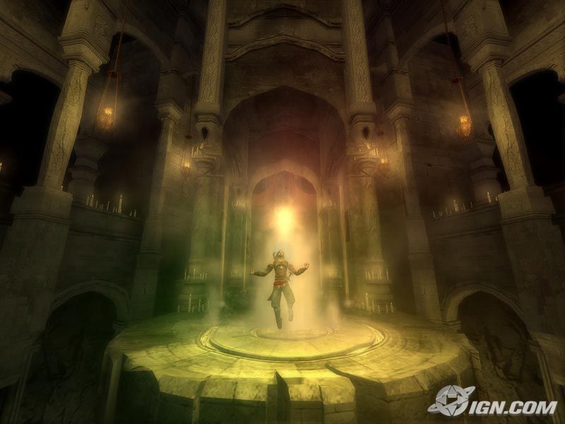 prince of persia warrior within wallpaper