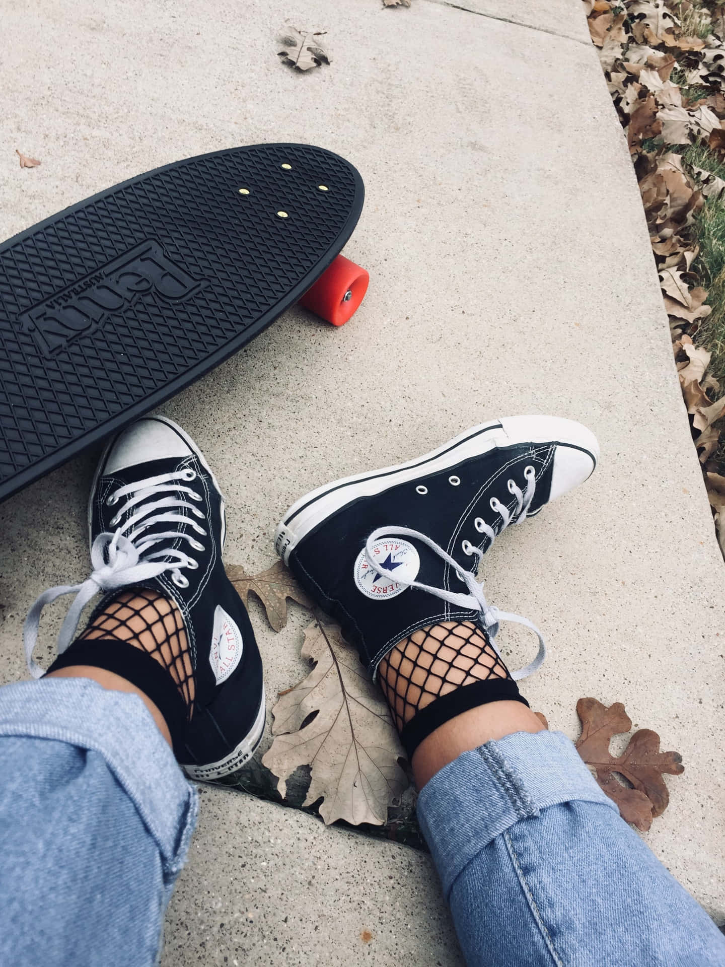 Skater Aesthetic Wallpaper