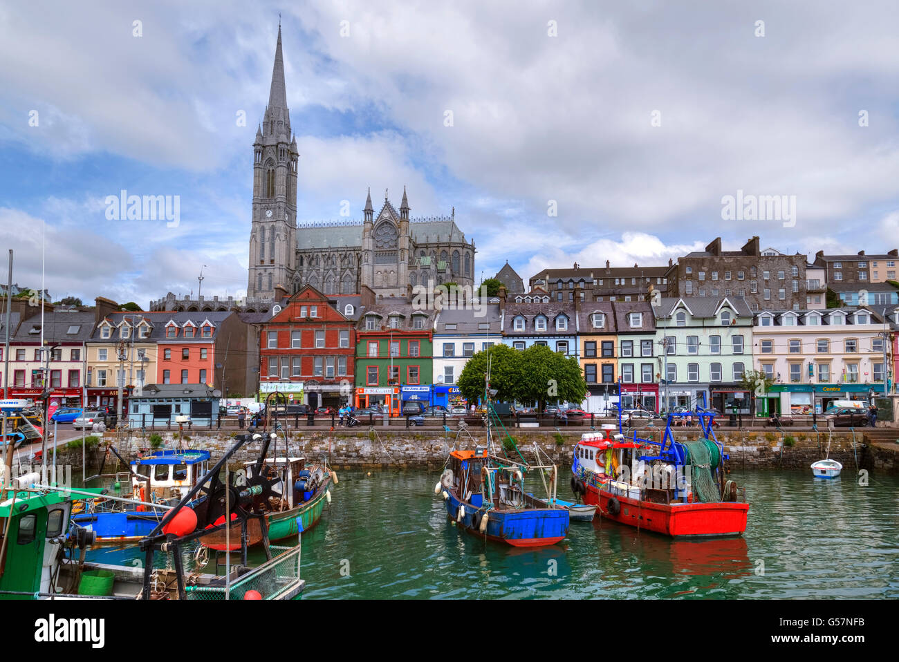 Free download Cobh County Cork Munster Ireland Stock Photo Alamy