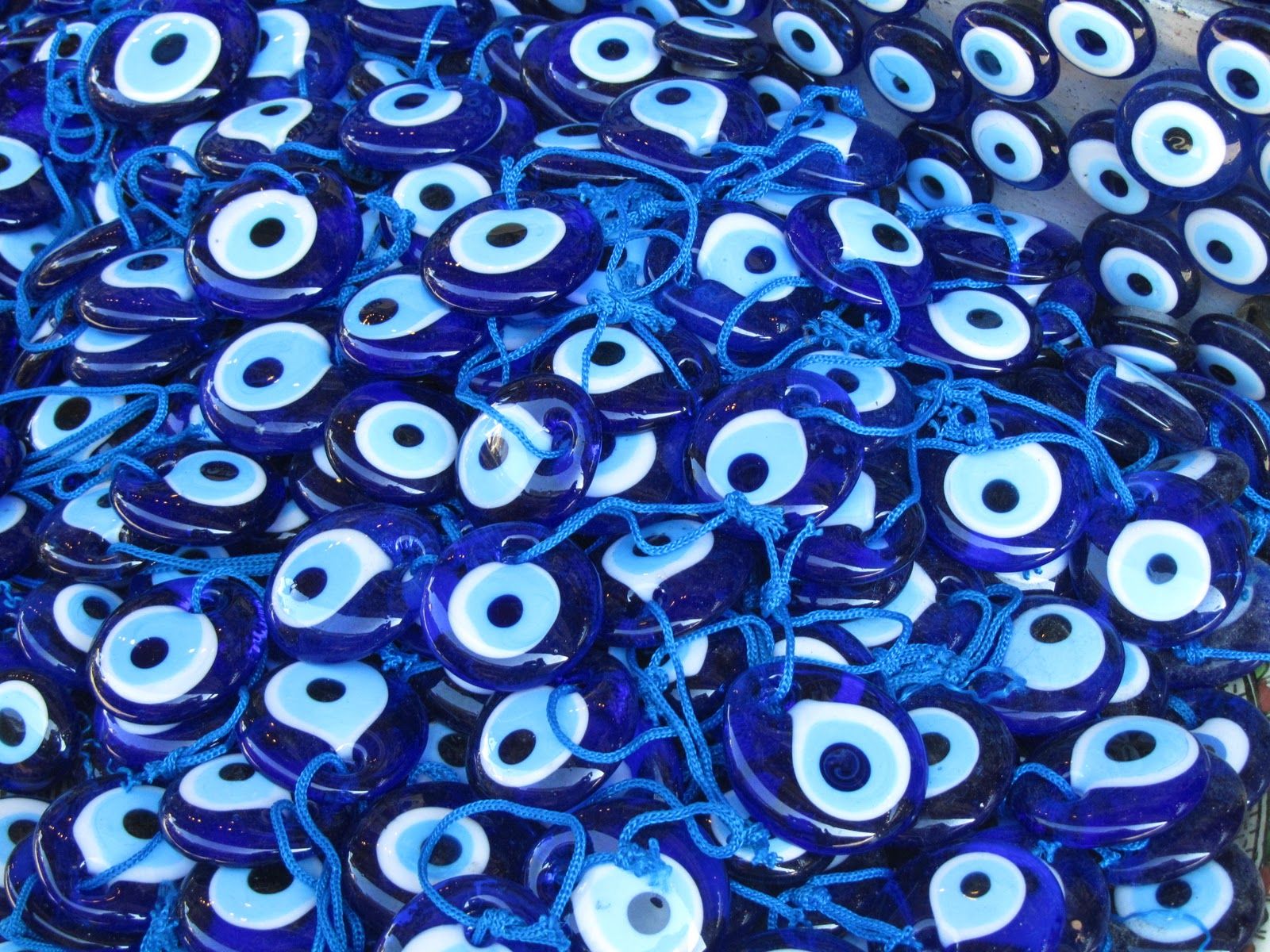 Evil Eyes Wallpaper - WallpaperSafari