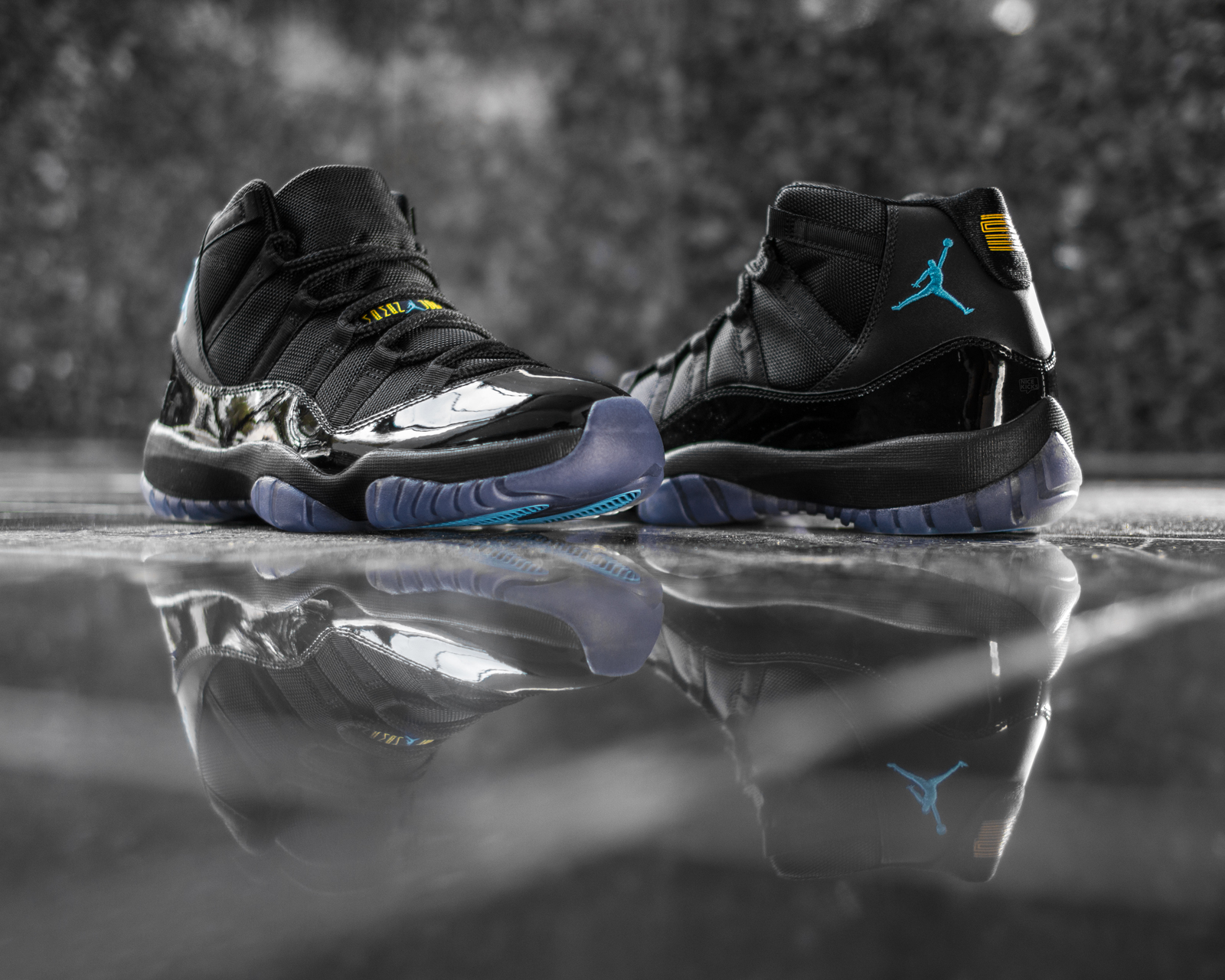Air Jordan Shoes Wallpaper
