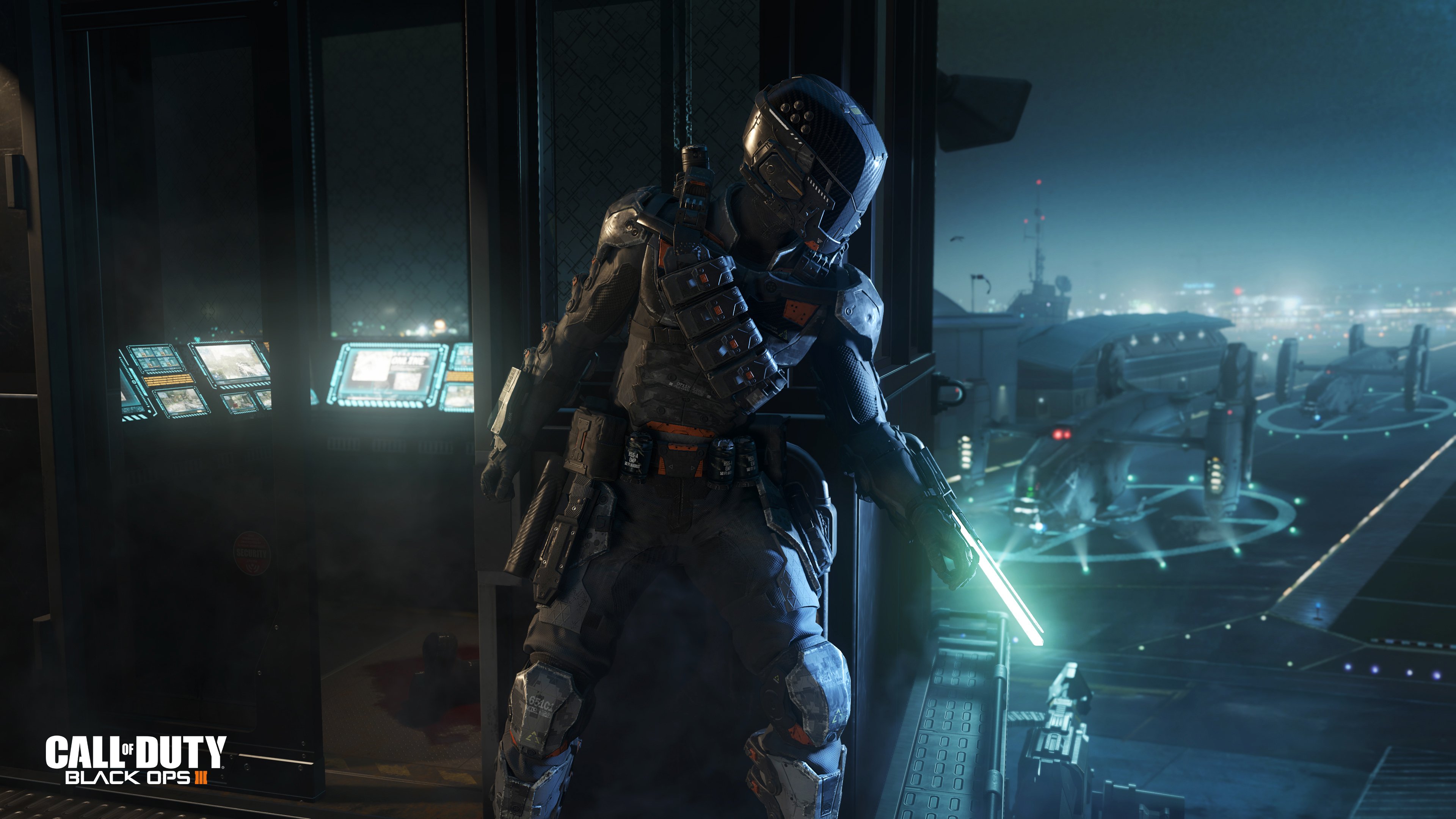 Call of Duty Black Ops 3 Spectre Wallpapers HD Wallpapers 3840x2160