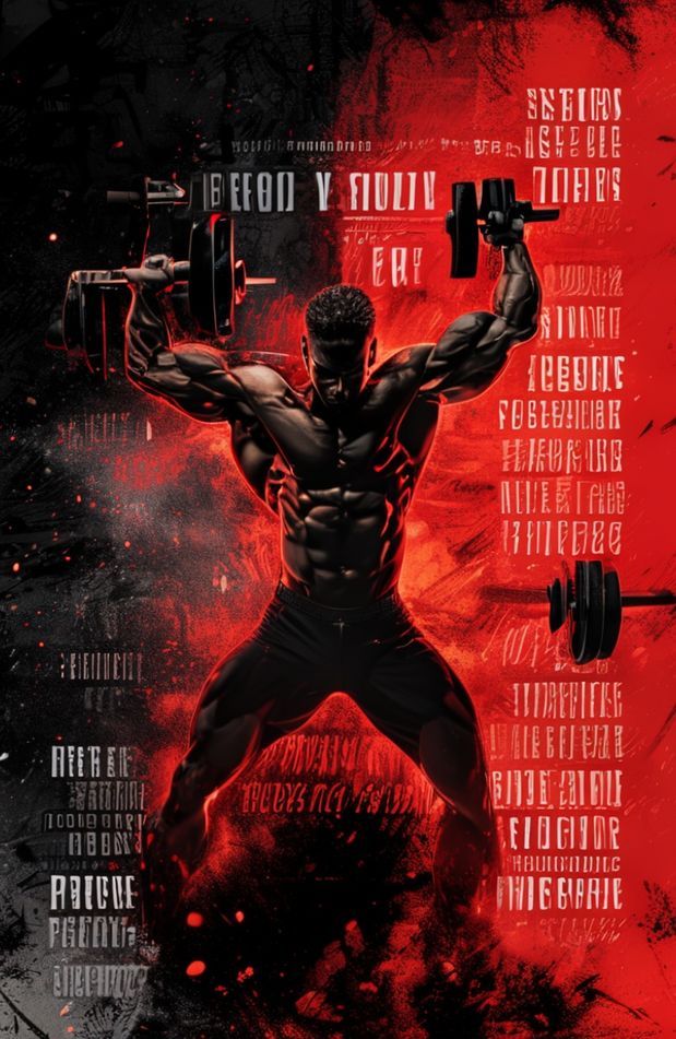 Bodybuilding Motivation Wallpaper
