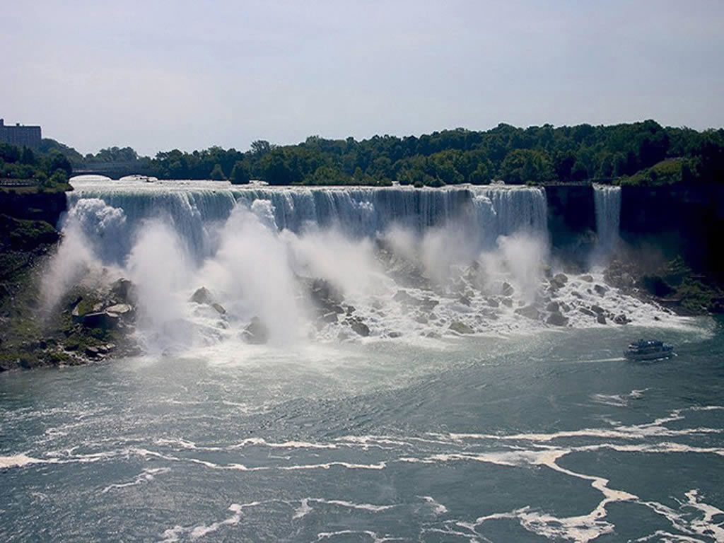 In One Lovely Desktop Mobile Wallpaper Niagara Falls