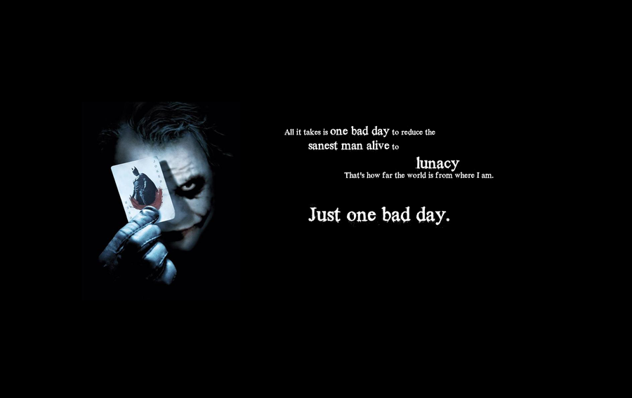 joker quotes dark knight wallpaper