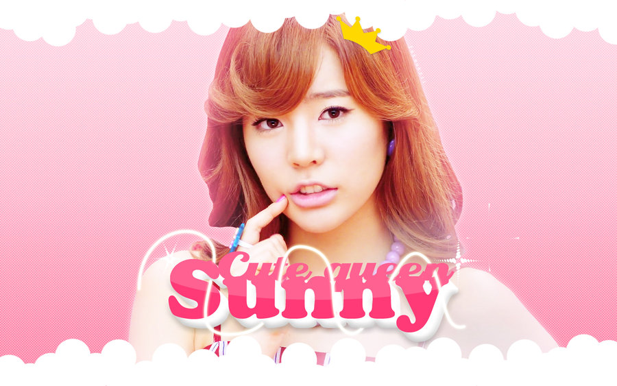 Wallpaper Sunny Snsd By Nufazzii
