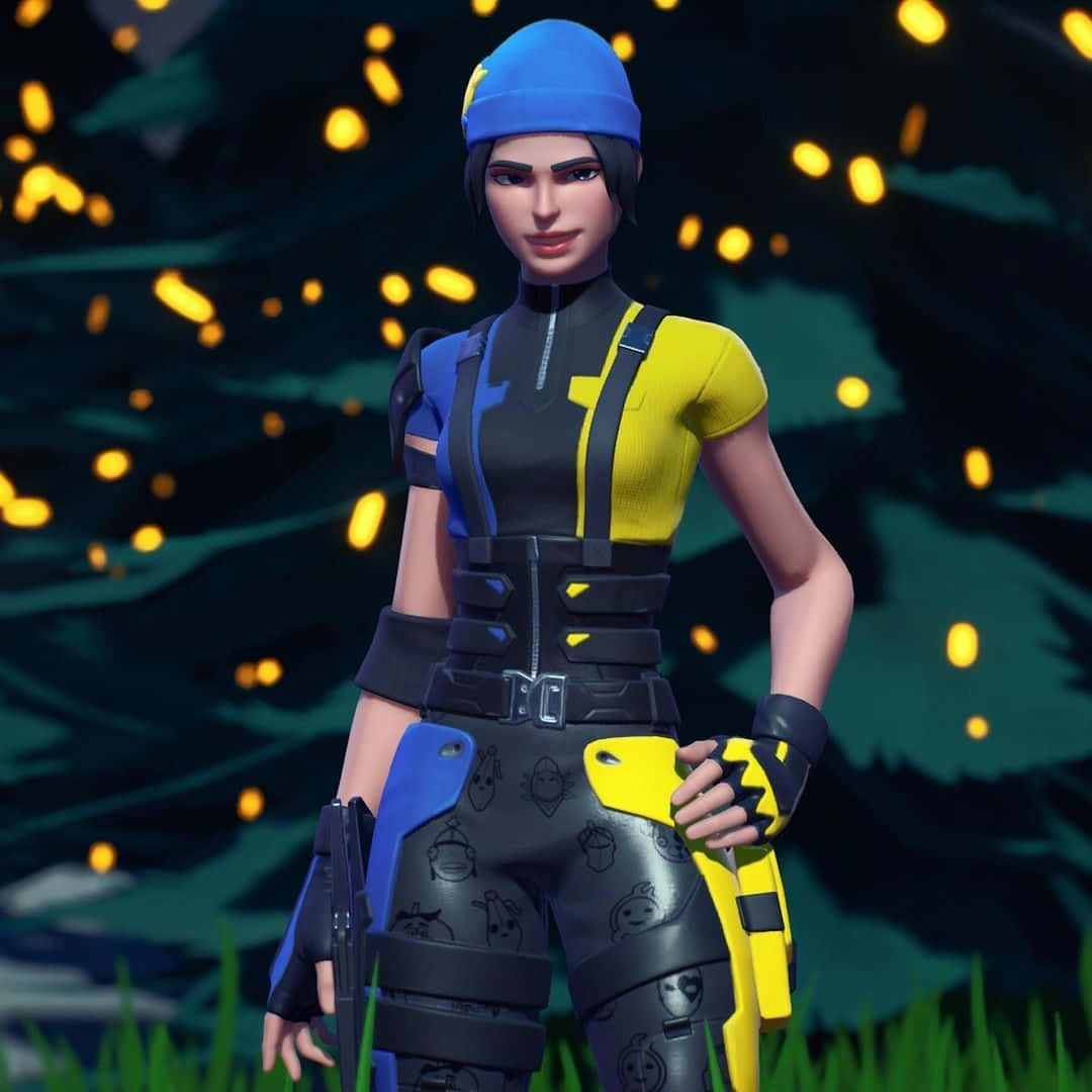 Wildcat Fortnite Wallpaper