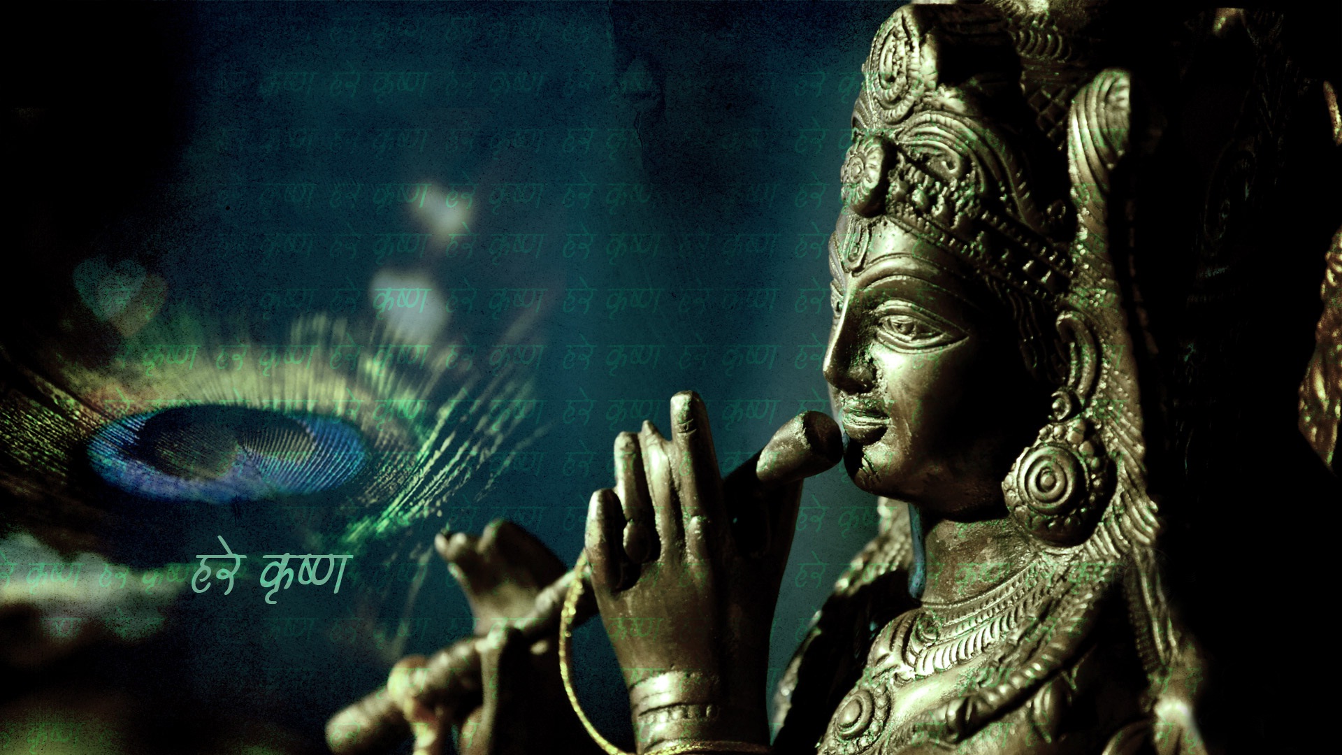 [49+] Lord Krishna Wallpapers HD - WallpaperSafari