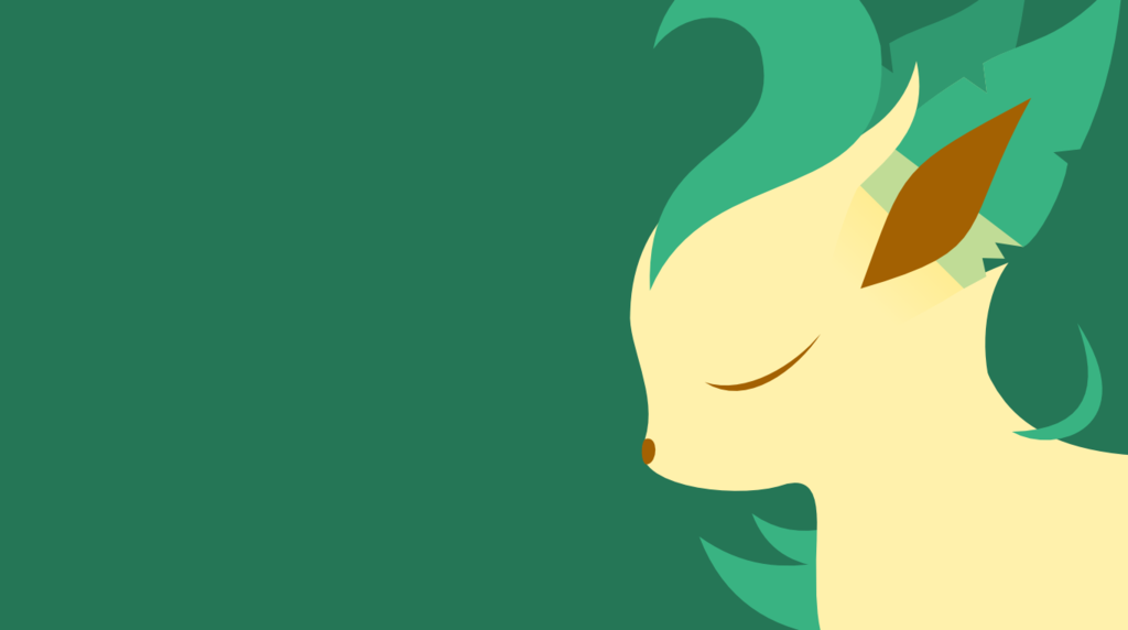 Leafeon Wallpapers on WallpaperDog