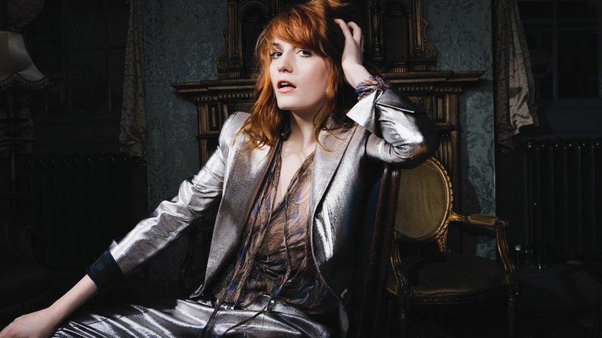 Florence And The Machine Wallpaper HD