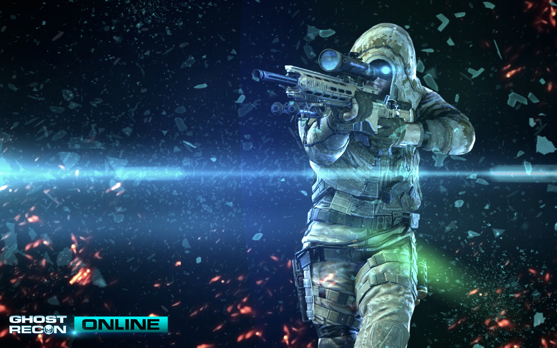 This Tom Cy S Ghost Recon Phantoms Wallpaper Is Available