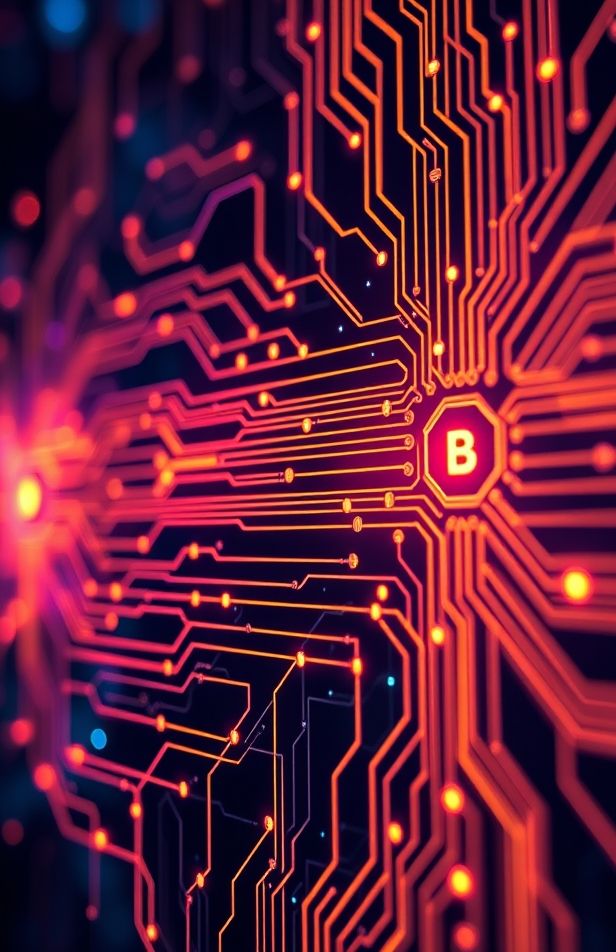 Circuit Wallpaper HD