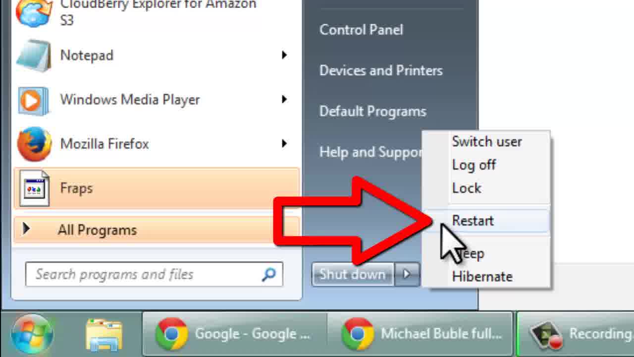 How to Change the Desktop Wallpaper in Windows 7 Starter Edition 1280x720