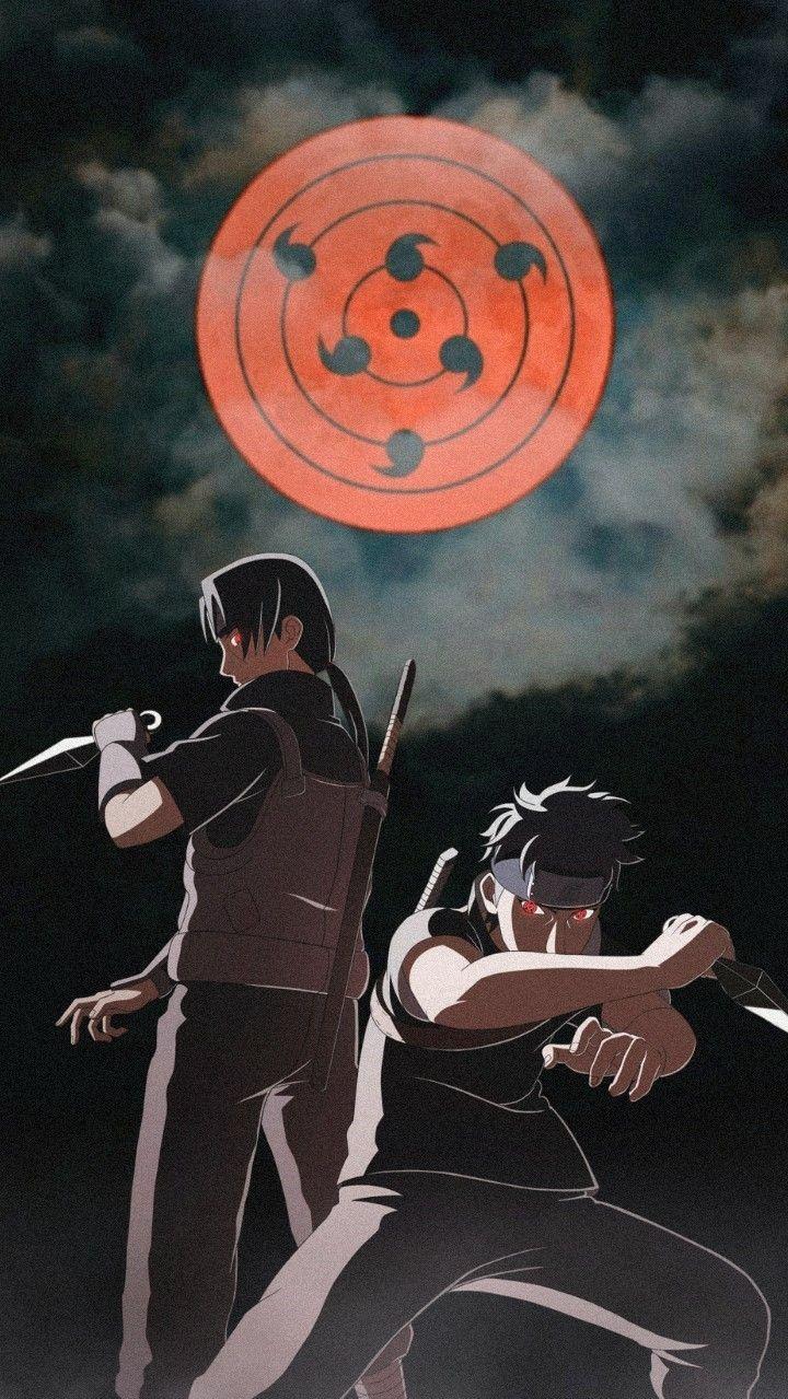 Itachi Shisui Uchiha Wallpaper HD Instagram Vargz7