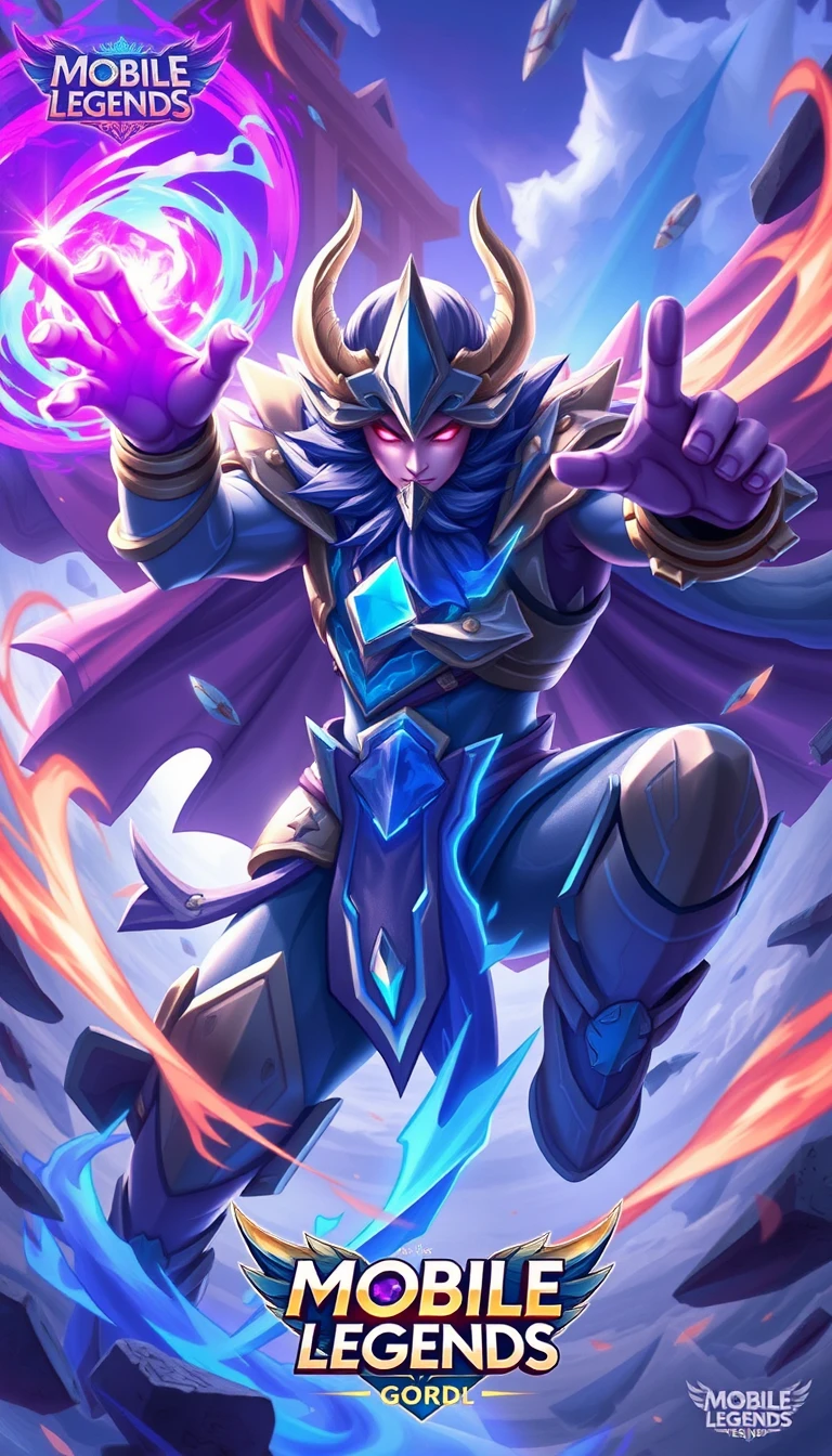 Gord Mobile Legend Wallpaper