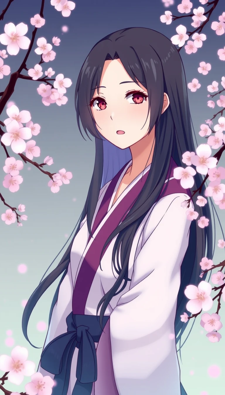 Naruto Hinata Mobile Wallpaper