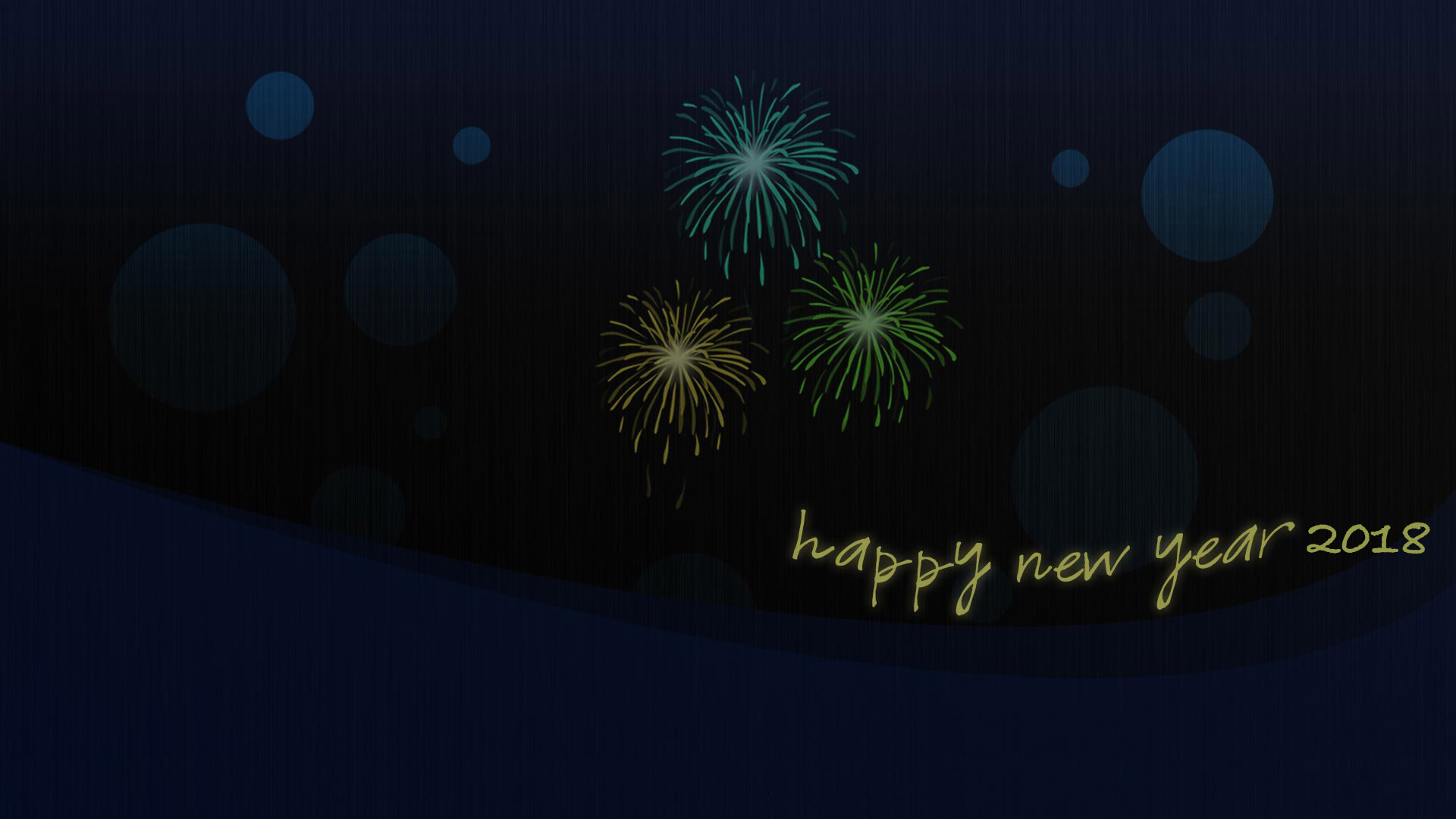Happy New Year Wallpaper HD