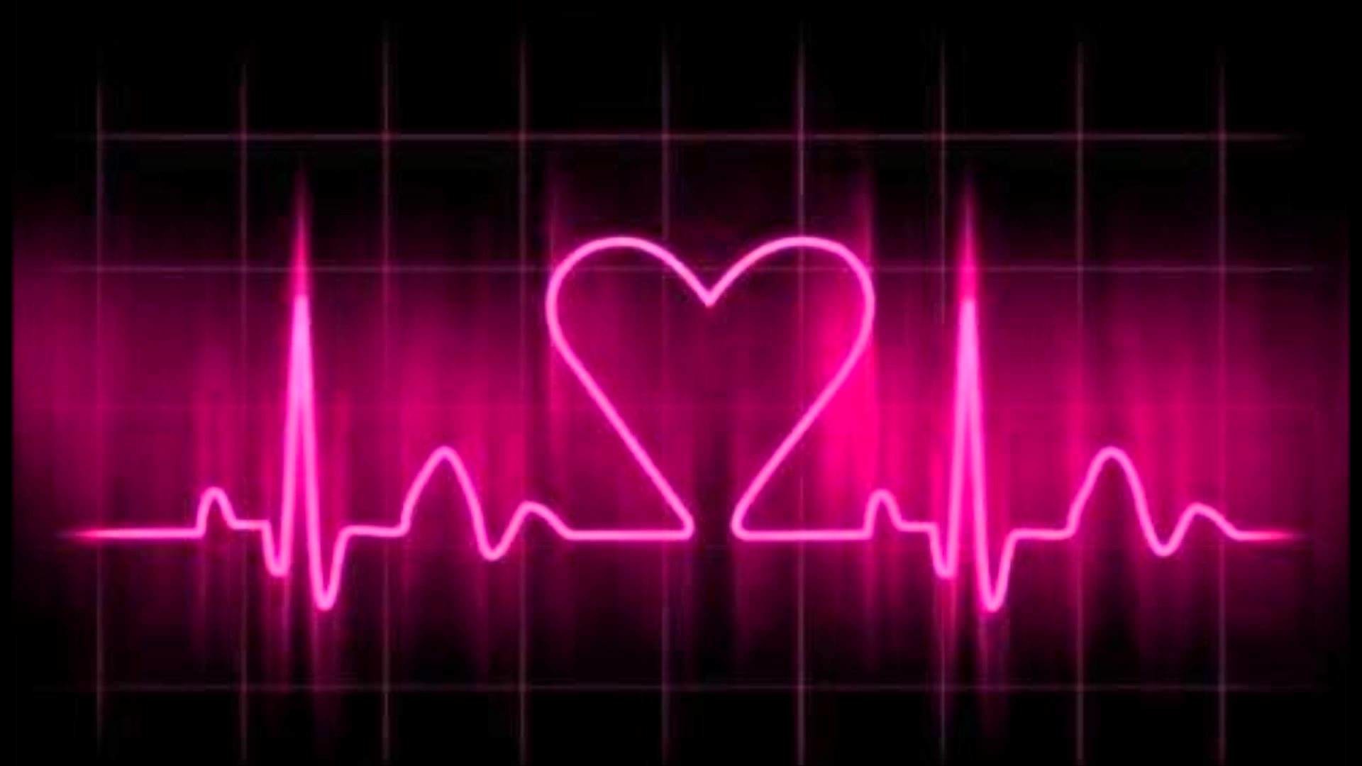 Heartbeat Wallpaper