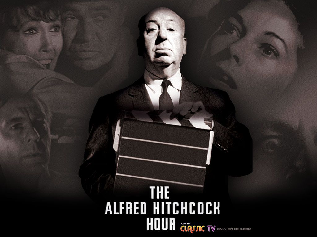 Alfred Hitchcock Wallpaper HD Pictures