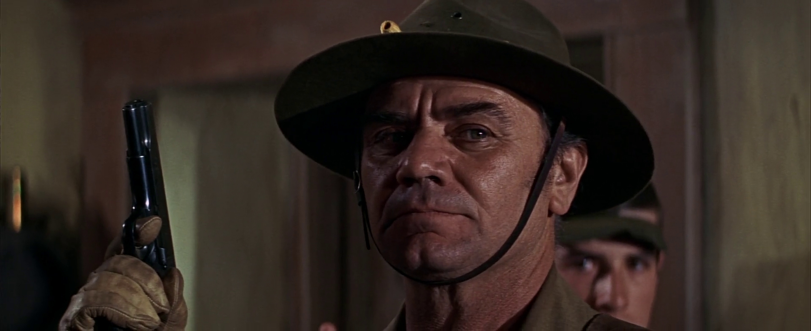 Ernest Borgnine Wallpaper