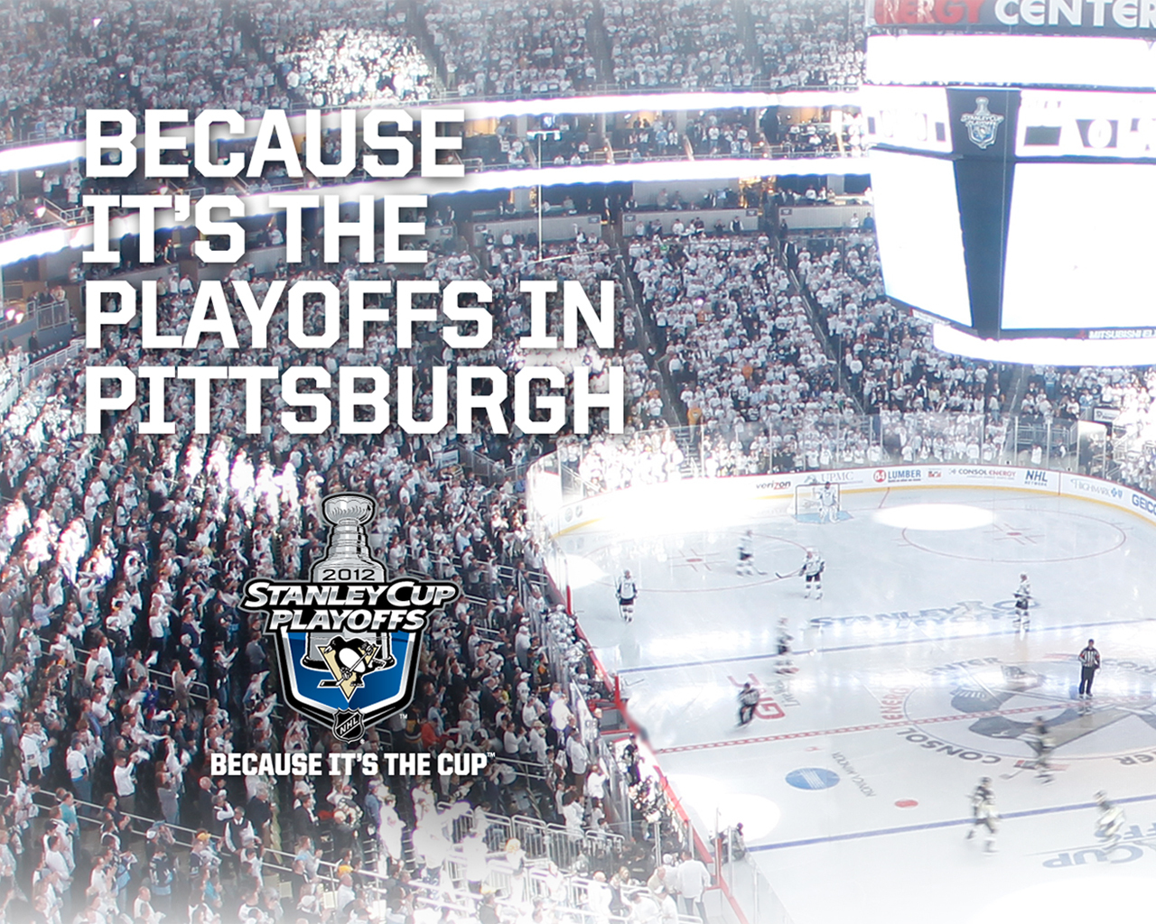 It S The Playoffs Pittsburgh Penguins Wallpaper
