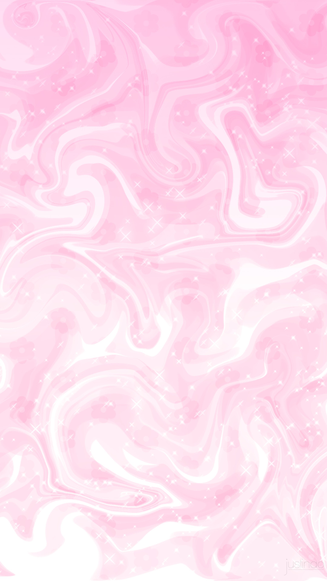 Pale Pink Wallpaper