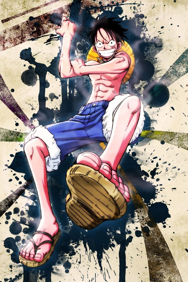 One Piece Iphone Wallpaper