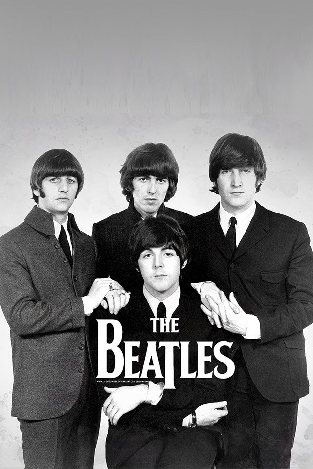 Share more than 70 beatles wallpaper - in.cdgdbentre