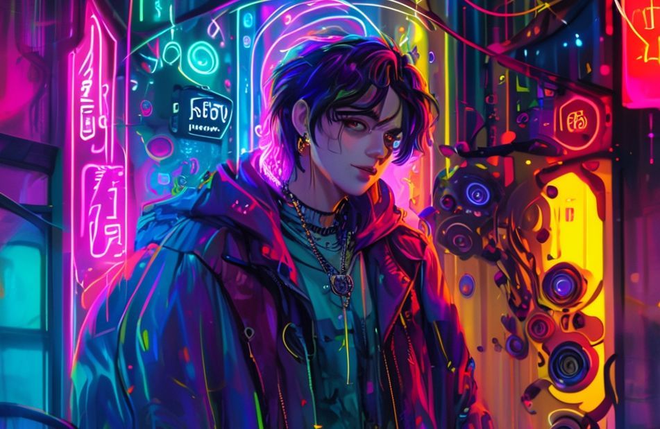 Mystic Messenger Wallpaper