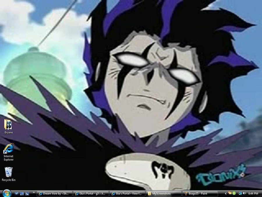 Deviantart More Like Gash Bell Fanwork Brago Figure